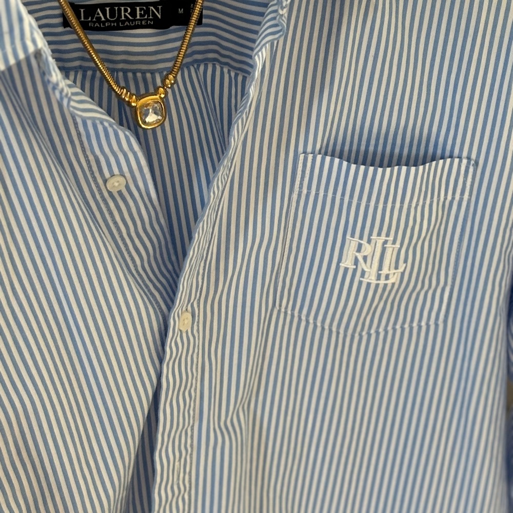 Ralph Lauren Tunic - Picture 5 of 10